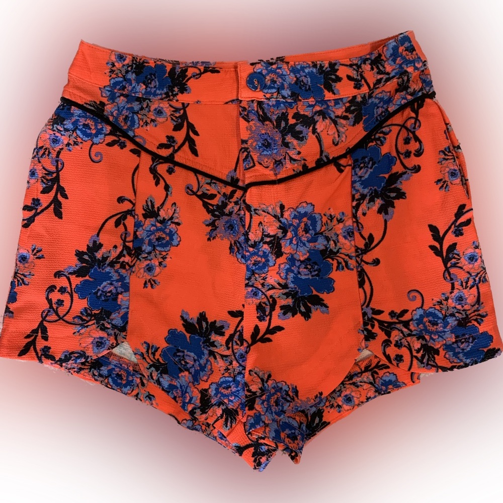 Minkpink high waisted shorts